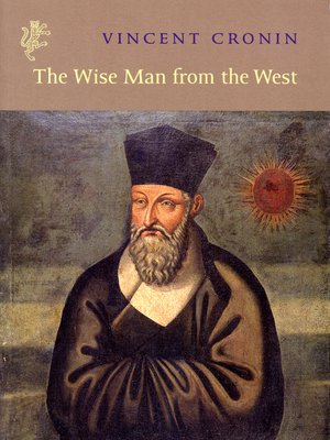 cover image of Wise Man of the West